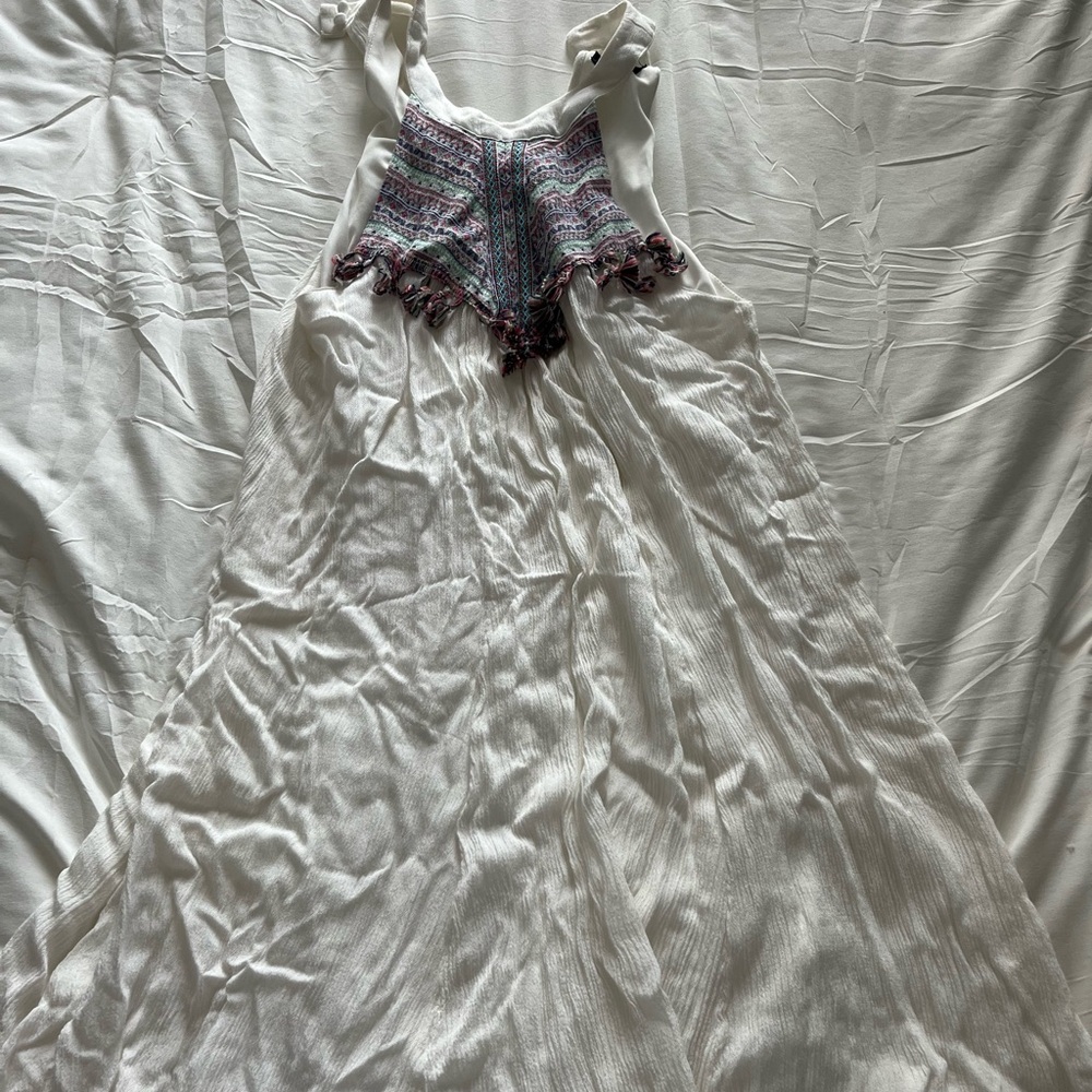 Boho summer dress